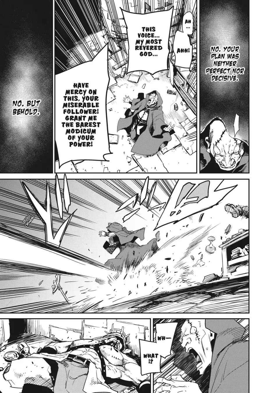 Goblin Slayer Chapter 29 34